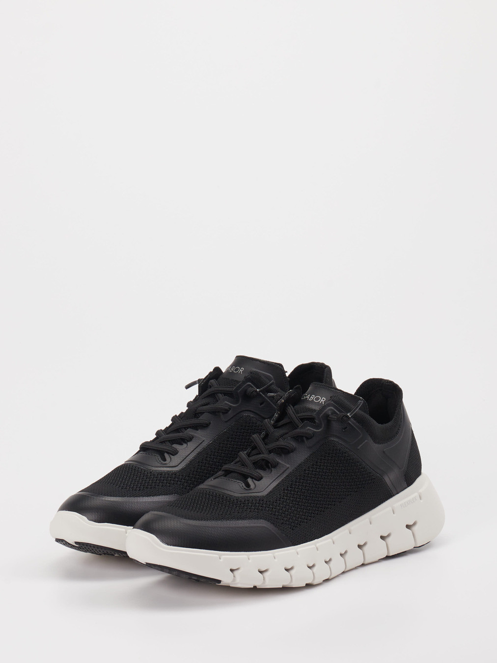 Sneaker schwarz 1663009024302