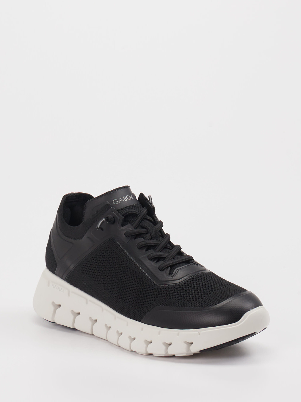 Sneaker schwarz 1663009024306