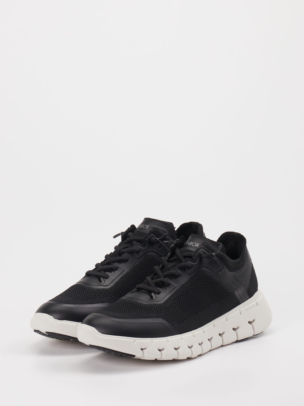 Sneaker schwarz 1663009024302
