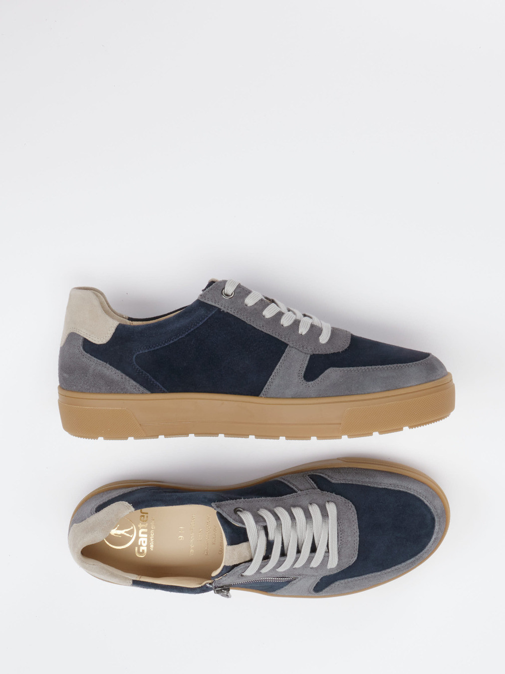 Sneaker blau 4661151000204