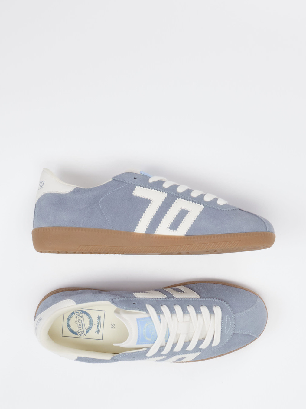 Sneaker Shelly blau 1661127000404