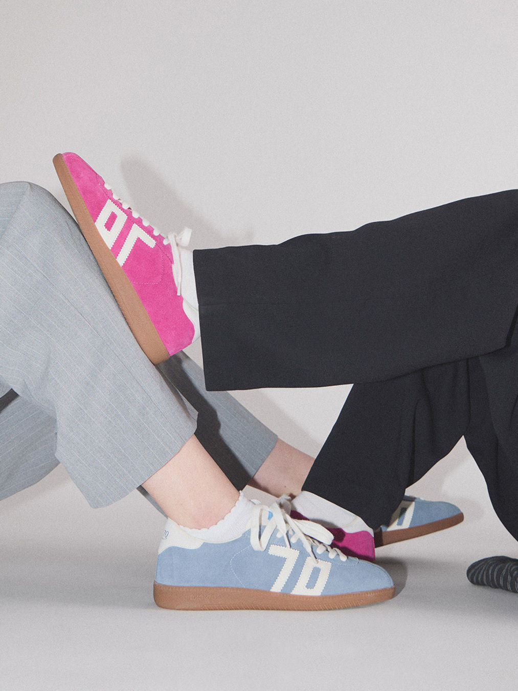 Sneaker Shelly blau 1661127000402