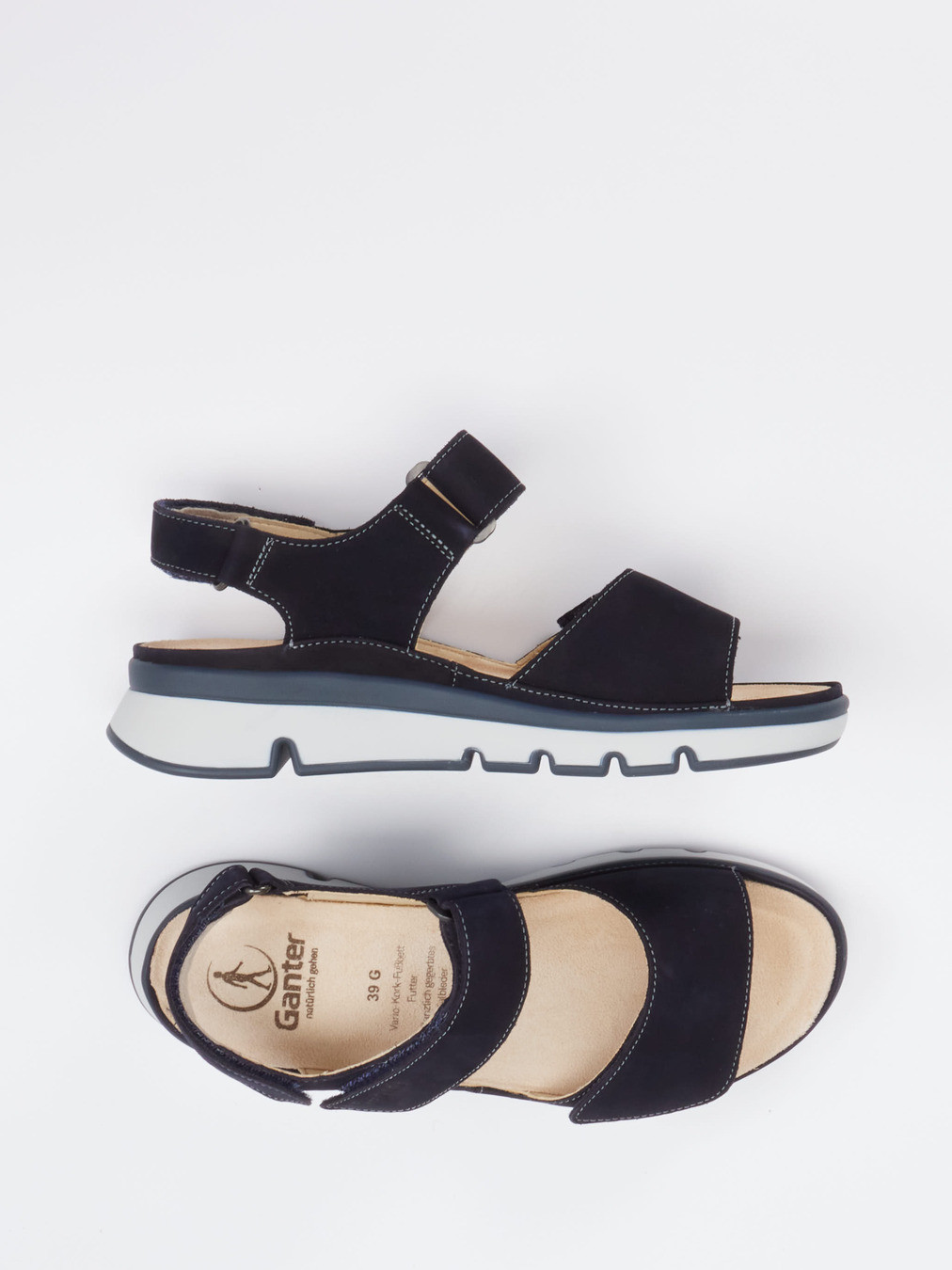 Sandale blau 2251109006504