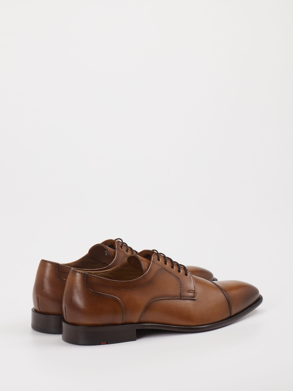 Schnürschuh braun 4601289018403