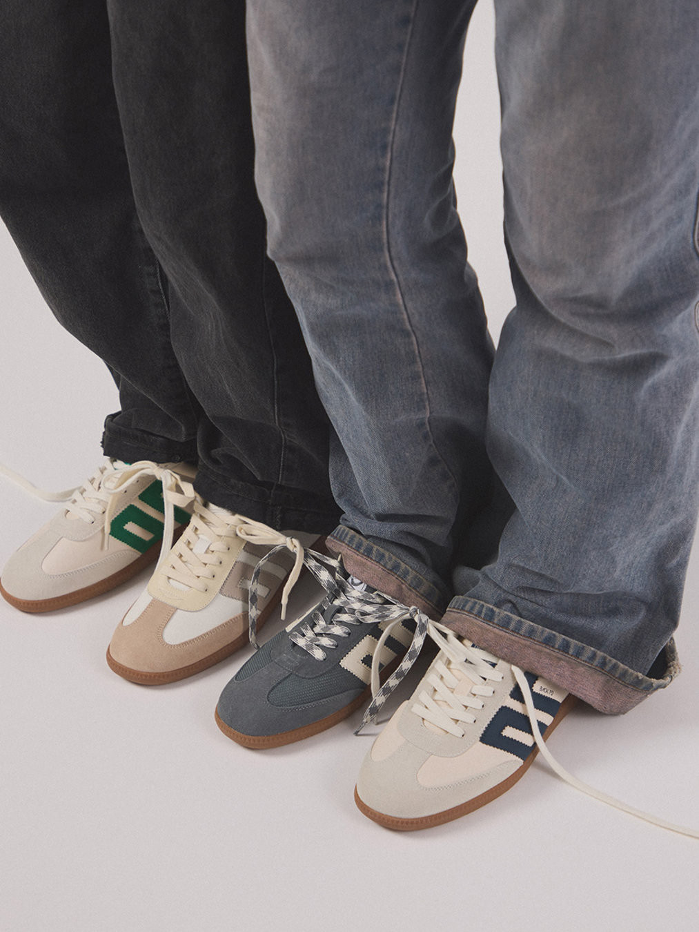 Sneaker grau 4661407001702