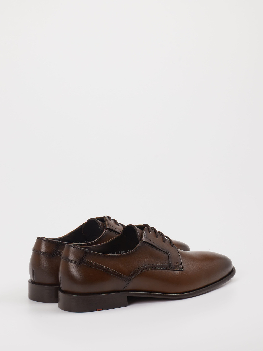 Schnürschuh braun 4650209001603