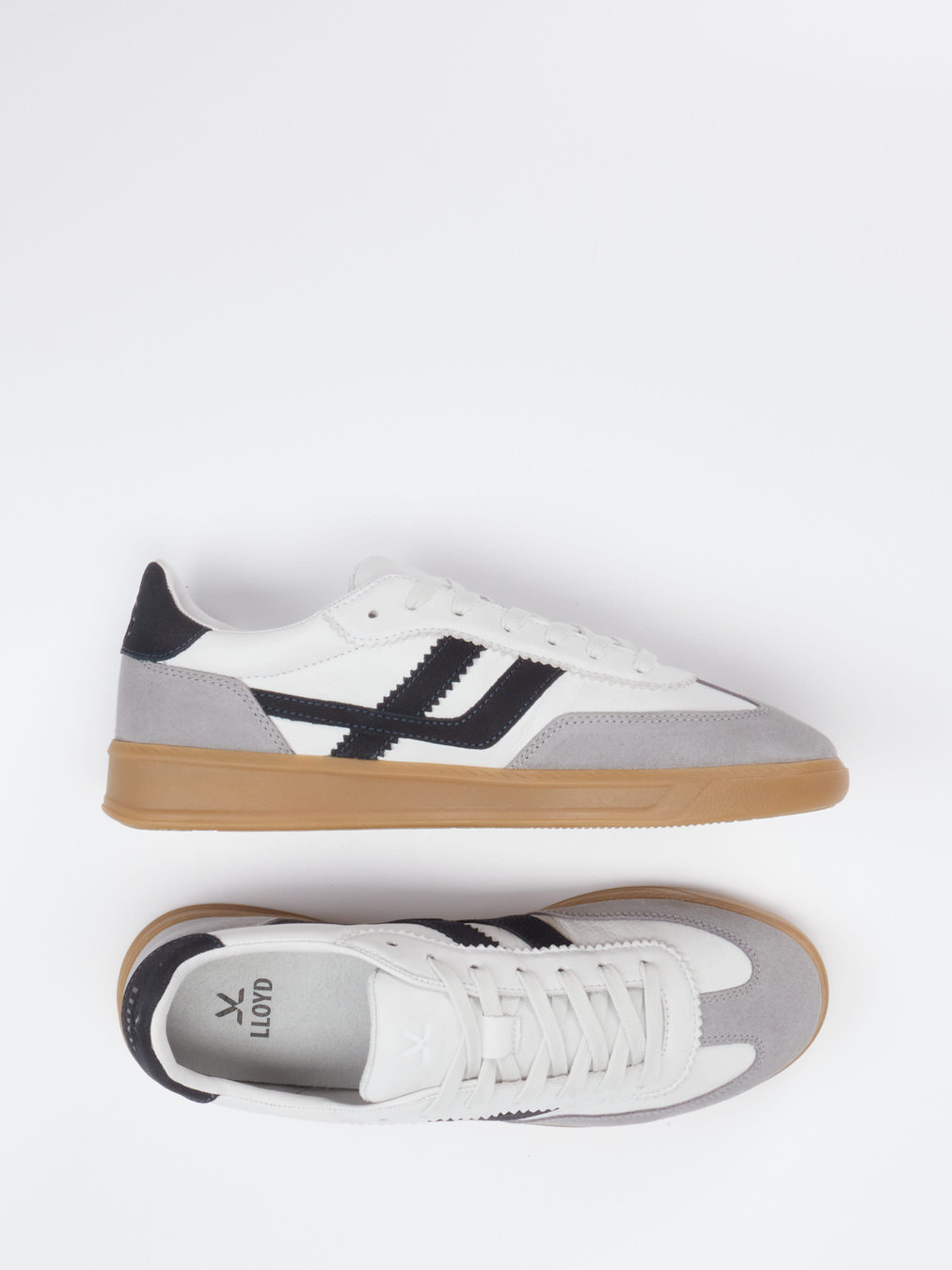 Sneaker BRAVA weiß 4661791008604