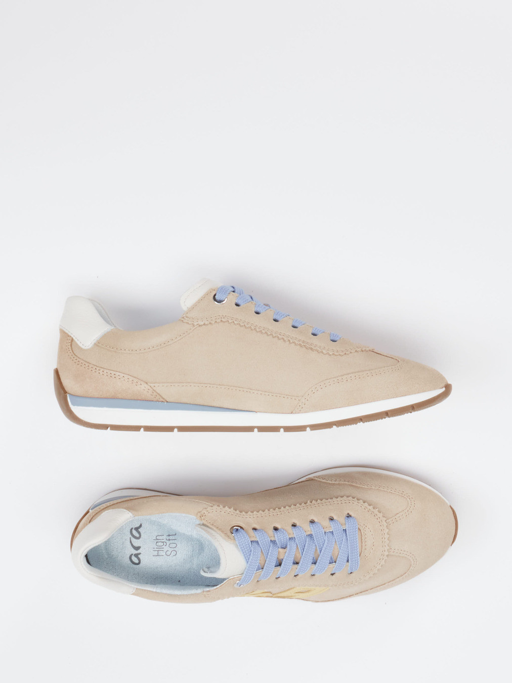 Sneaker beige 2661338000104