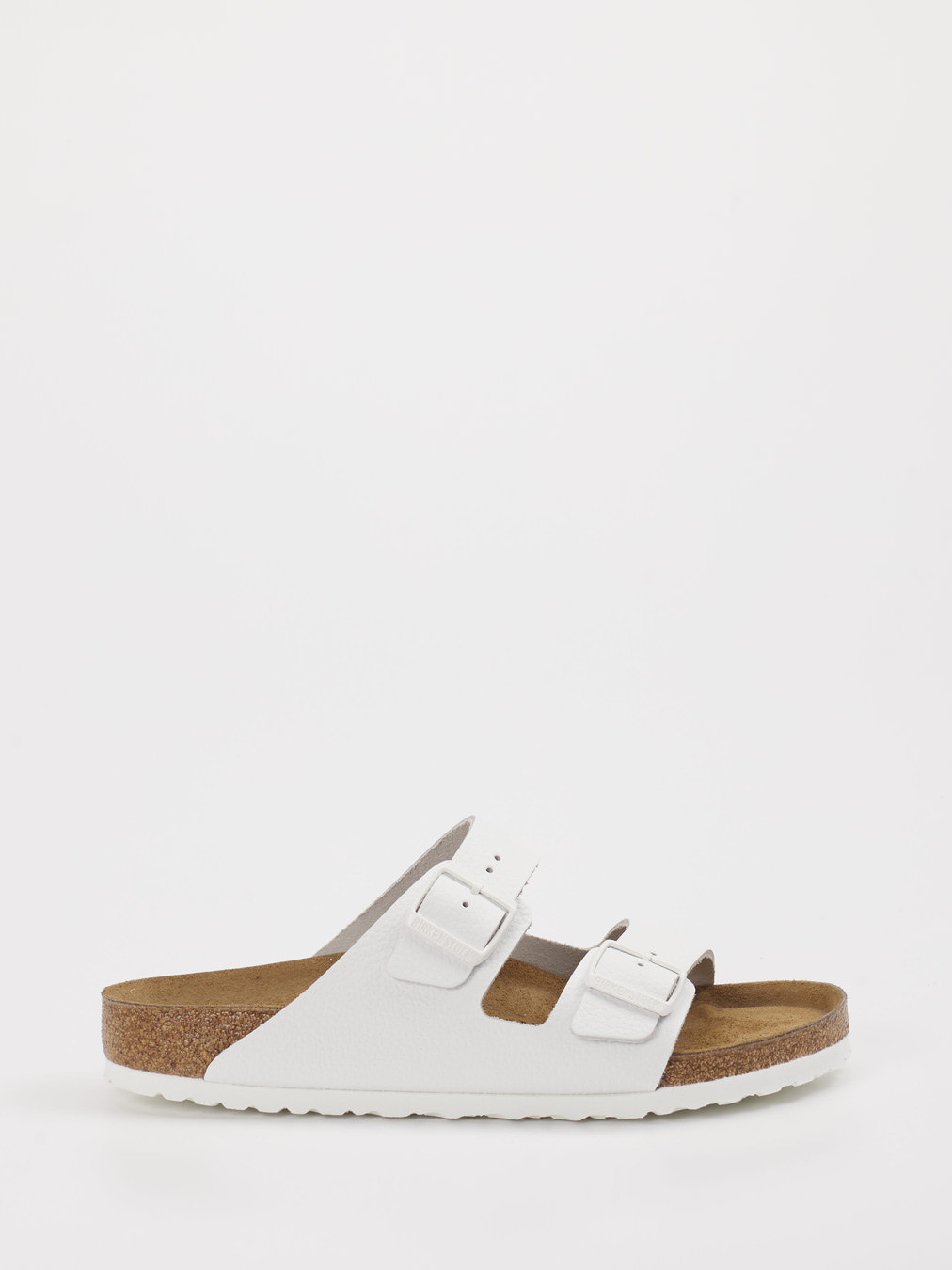 Pantolette Arizona weiß 4110799000401