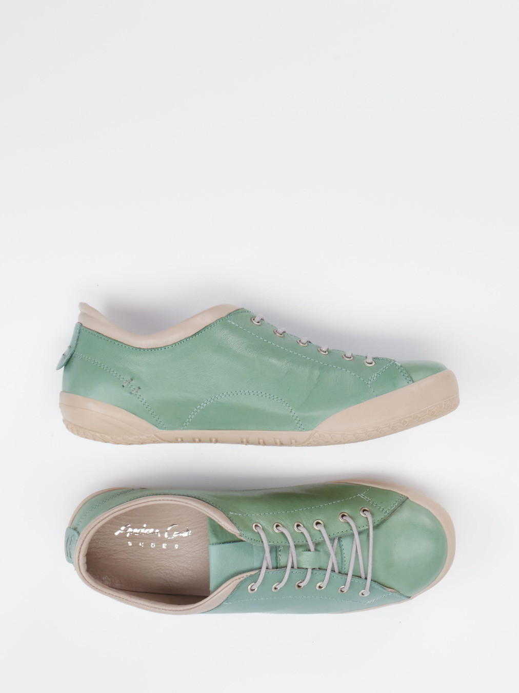 Sneaker grün 2661649000304