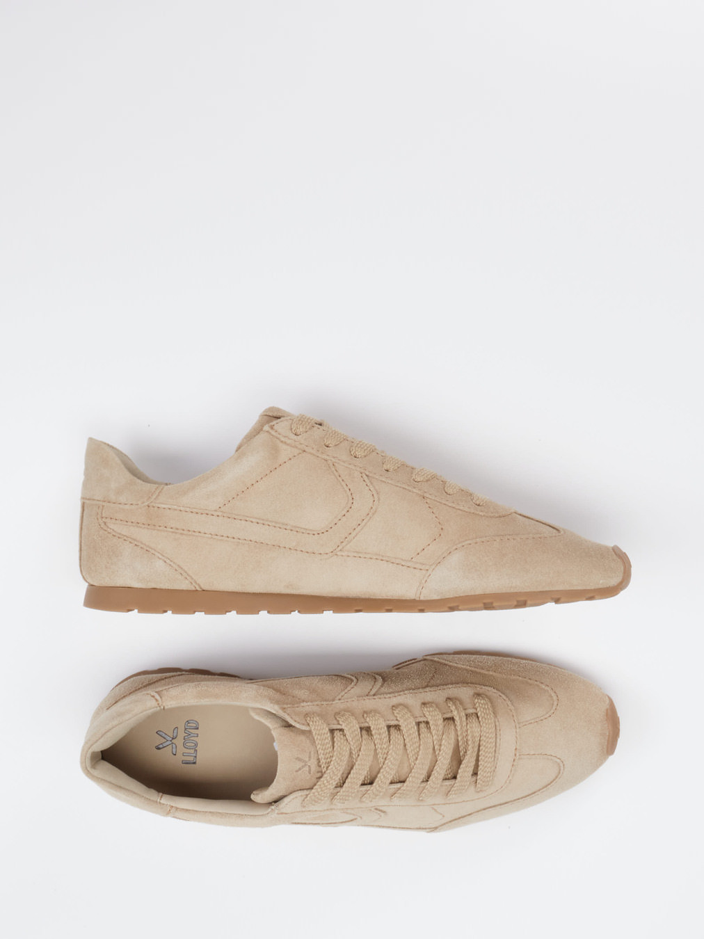 Sneaker VELOCITY M beige 4661359017704