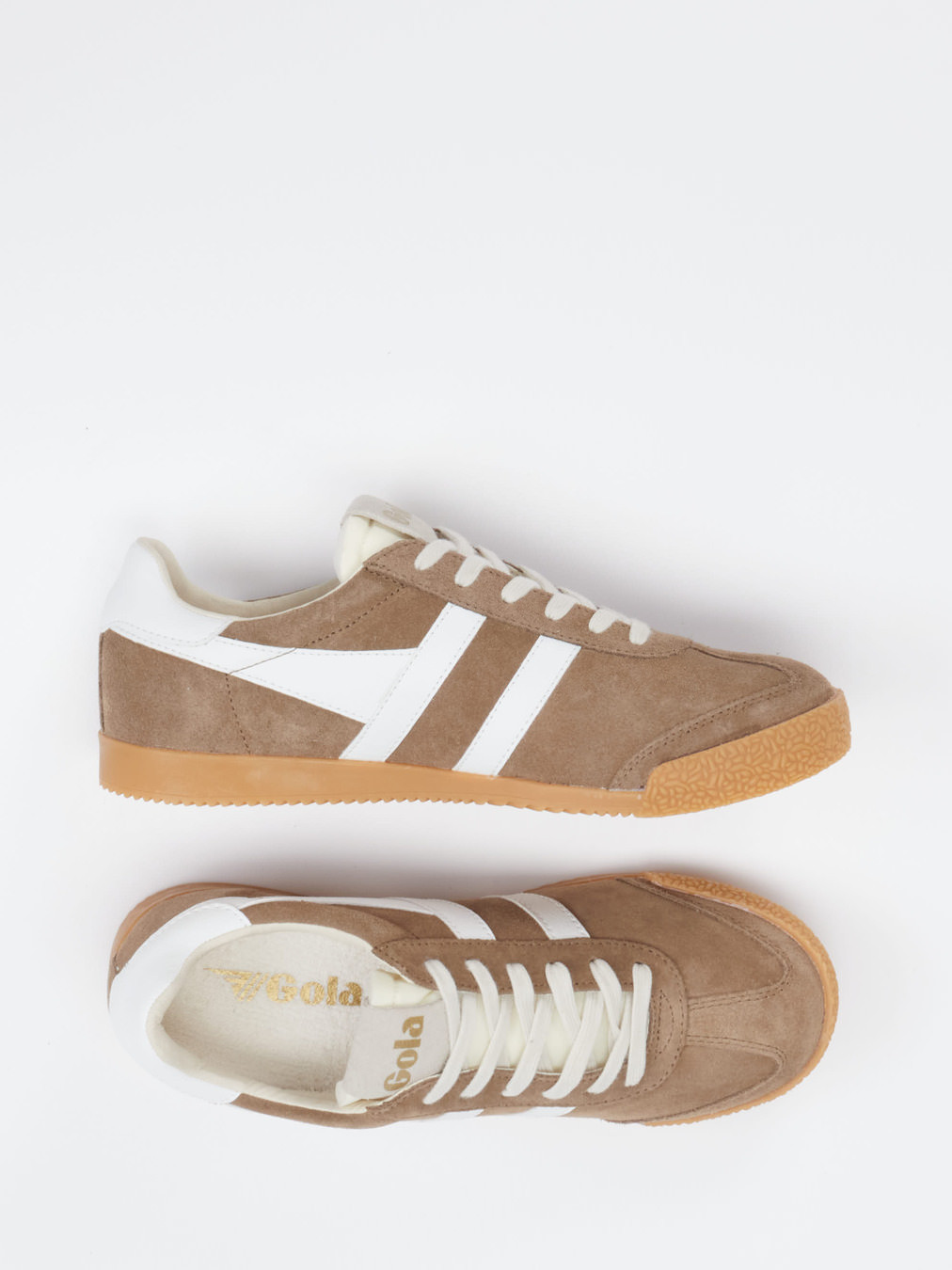 Sneaker Elan braun 8165229000804
