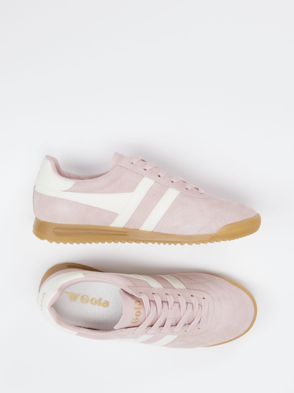 Sneaker Stadium Suede pink 8165549003004