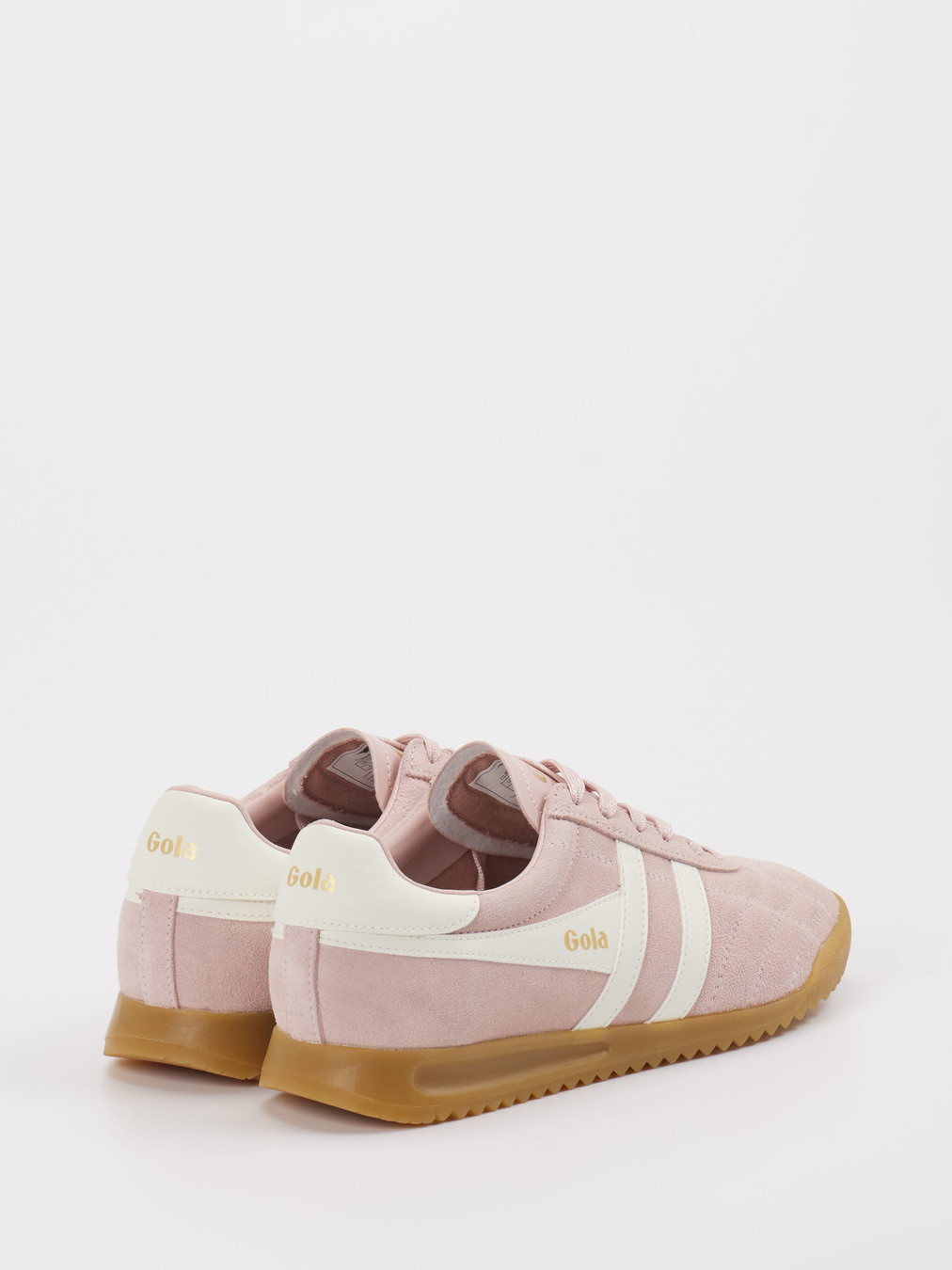 Sneaker Stadium Suede pink 8165549003003