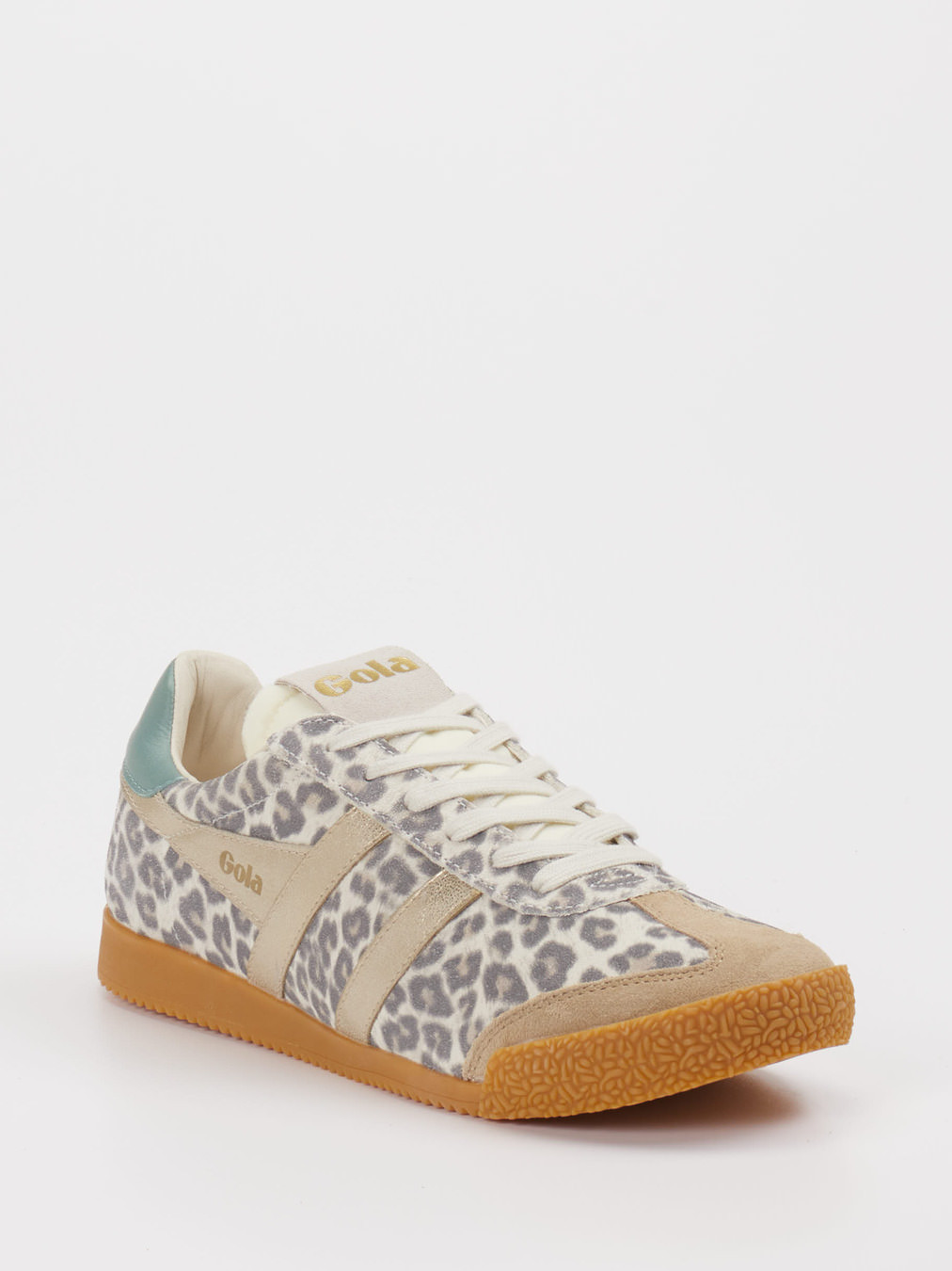Sneaker Elan Safari braun 8165239000206