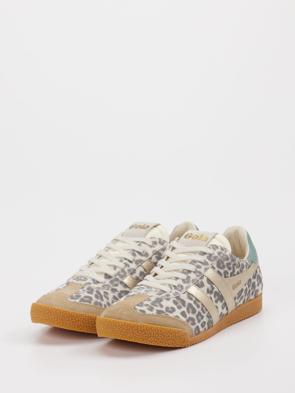 Sneaker Elan Safari braun 8165239000202