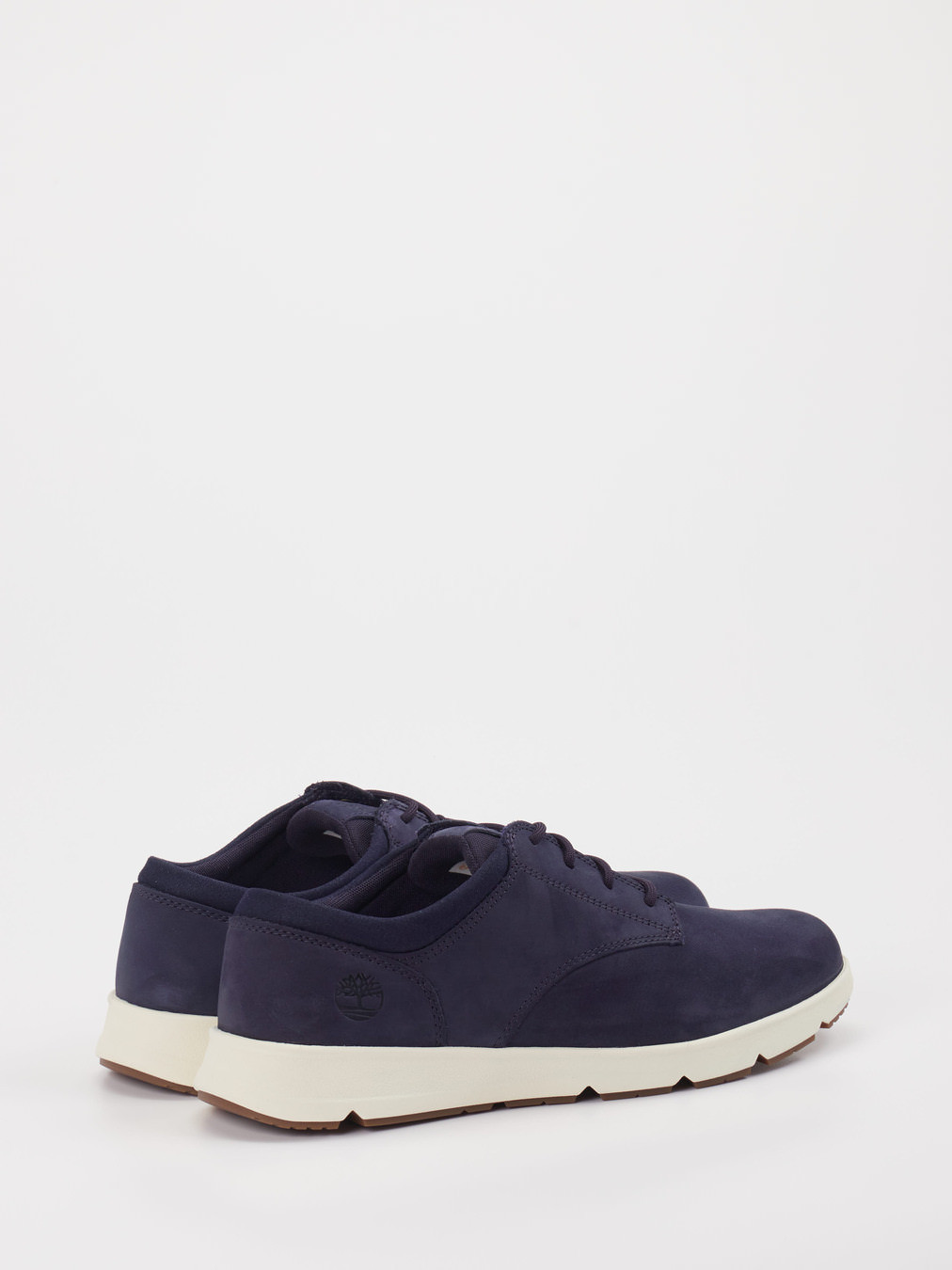 Schnürschuh Parker Street blau 4610109127803
