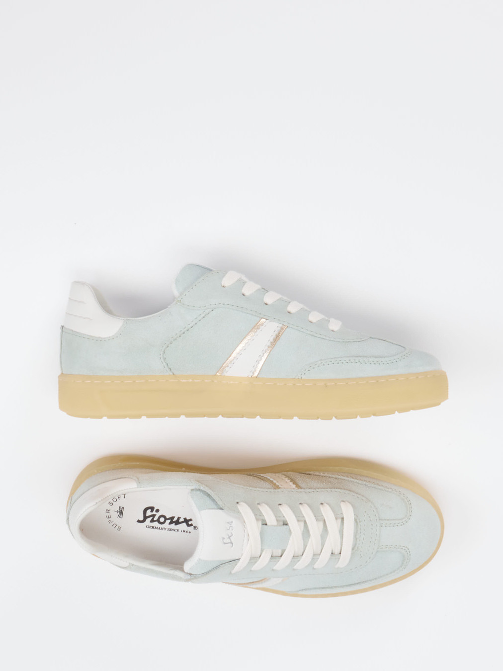 Sneaker TEDROSO grün 2661699002104
