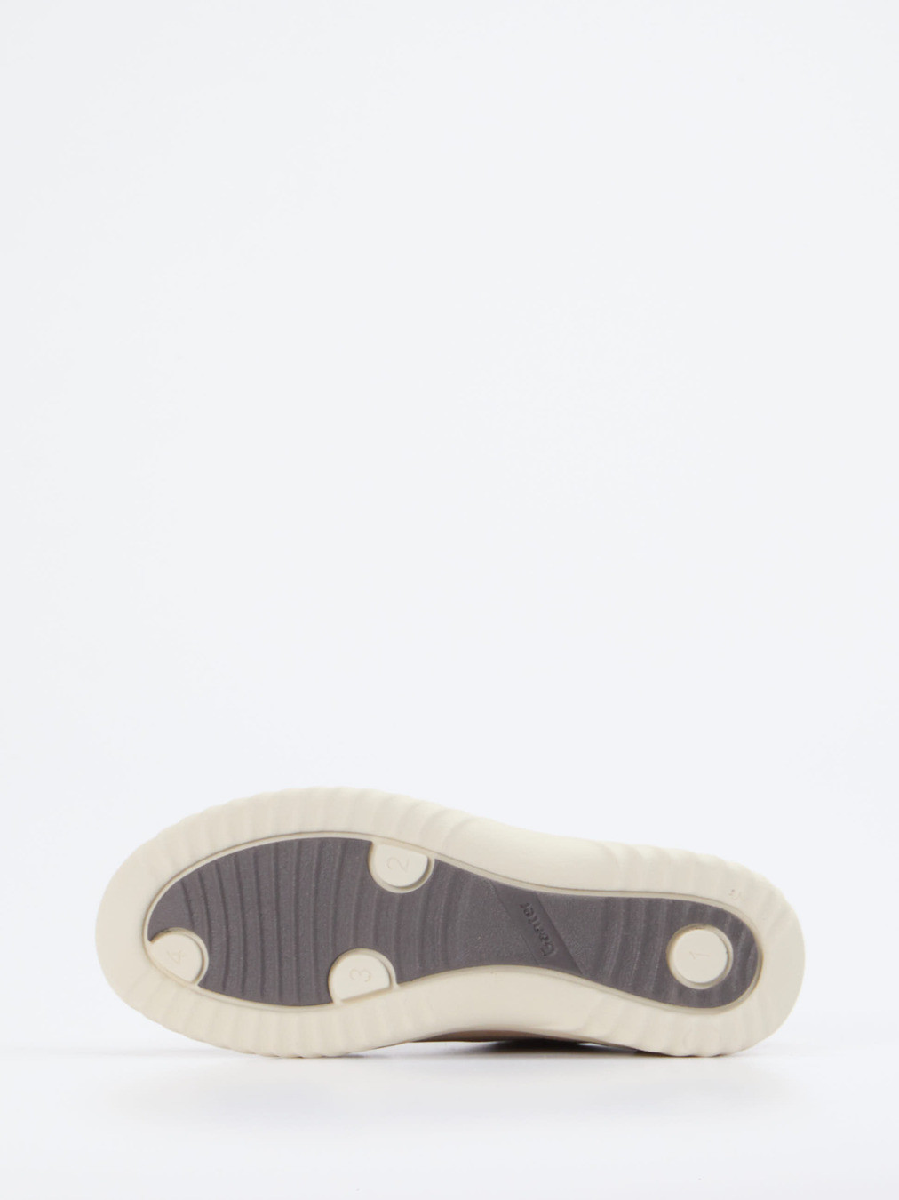 Schnürschuh beige 2651359003405