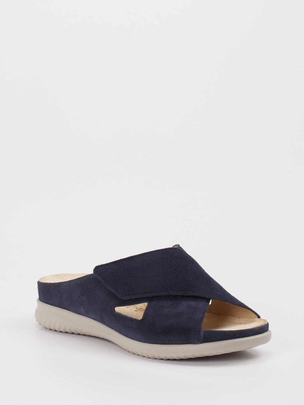 Pantolette blau 2151109004606