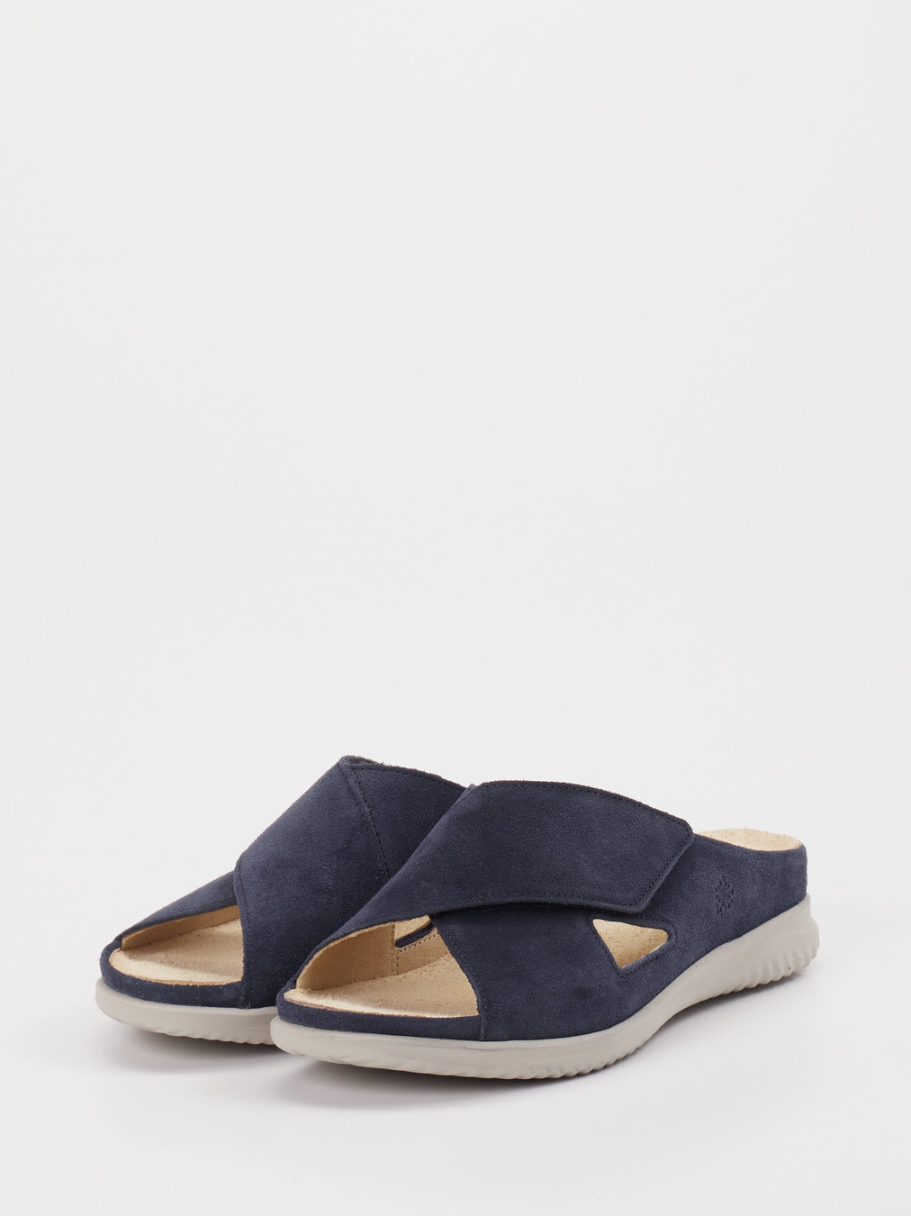 Pantolette blau 2151109004602