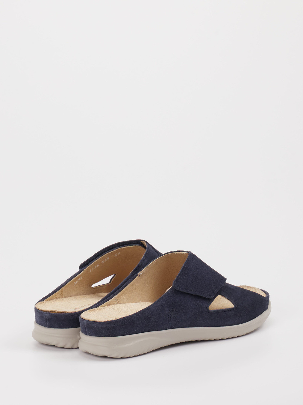 Pantolette blau 2151109004603