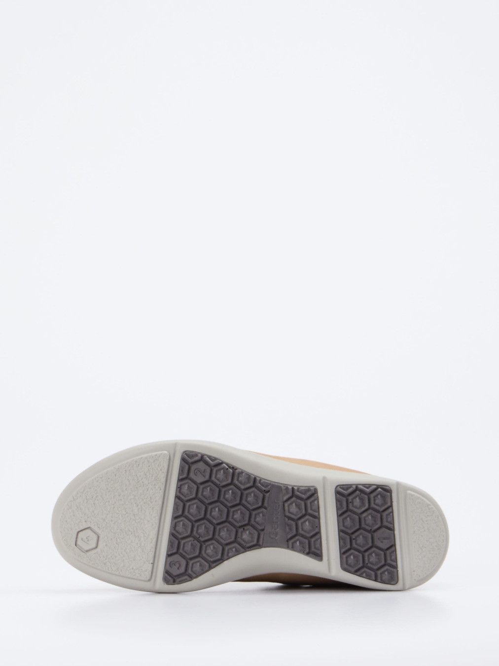 Schnürschuhe für Diabetiker beige 2691359000605