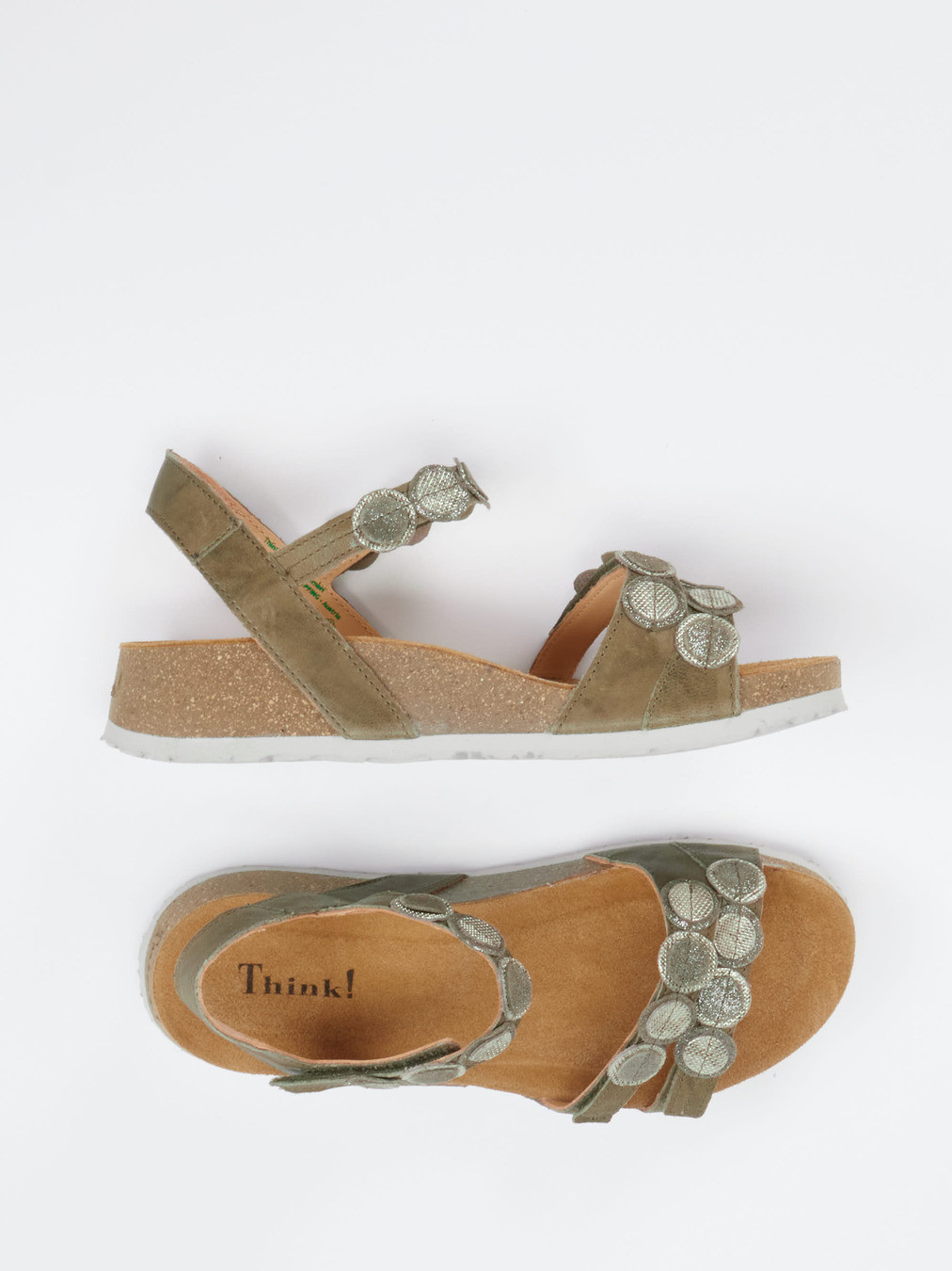 Sandale grün 2200629001104