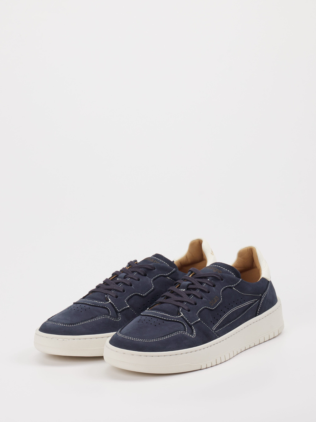 Sneaker blau 4661109103502