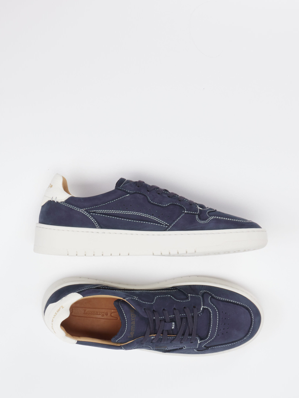 Sneaker blau 4661109103504