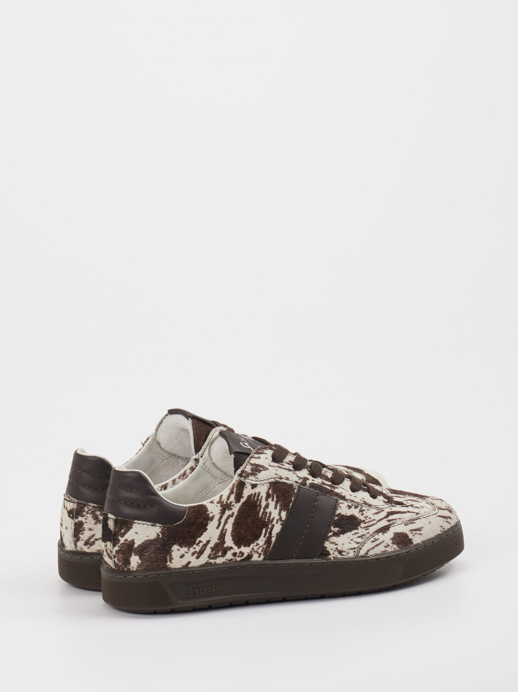 Sneaker TEDROSO braun 2661233000203