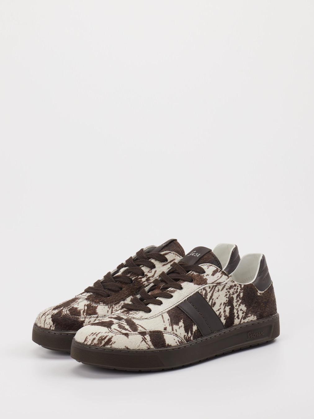 Sneaker TEDROSO braun 2661233000202