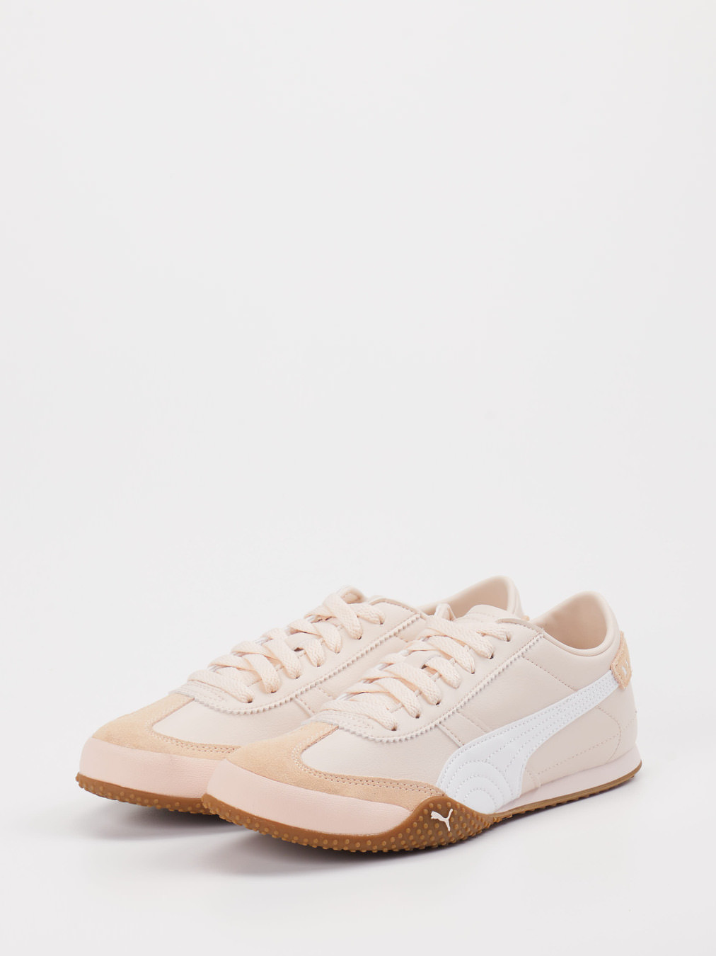 Sneaker Bella UT Leather rosa 8165599016302