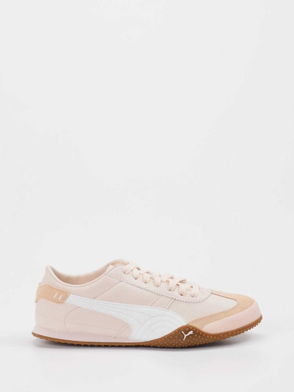 Sneaker Bella UT Leather rosa 8165599016301