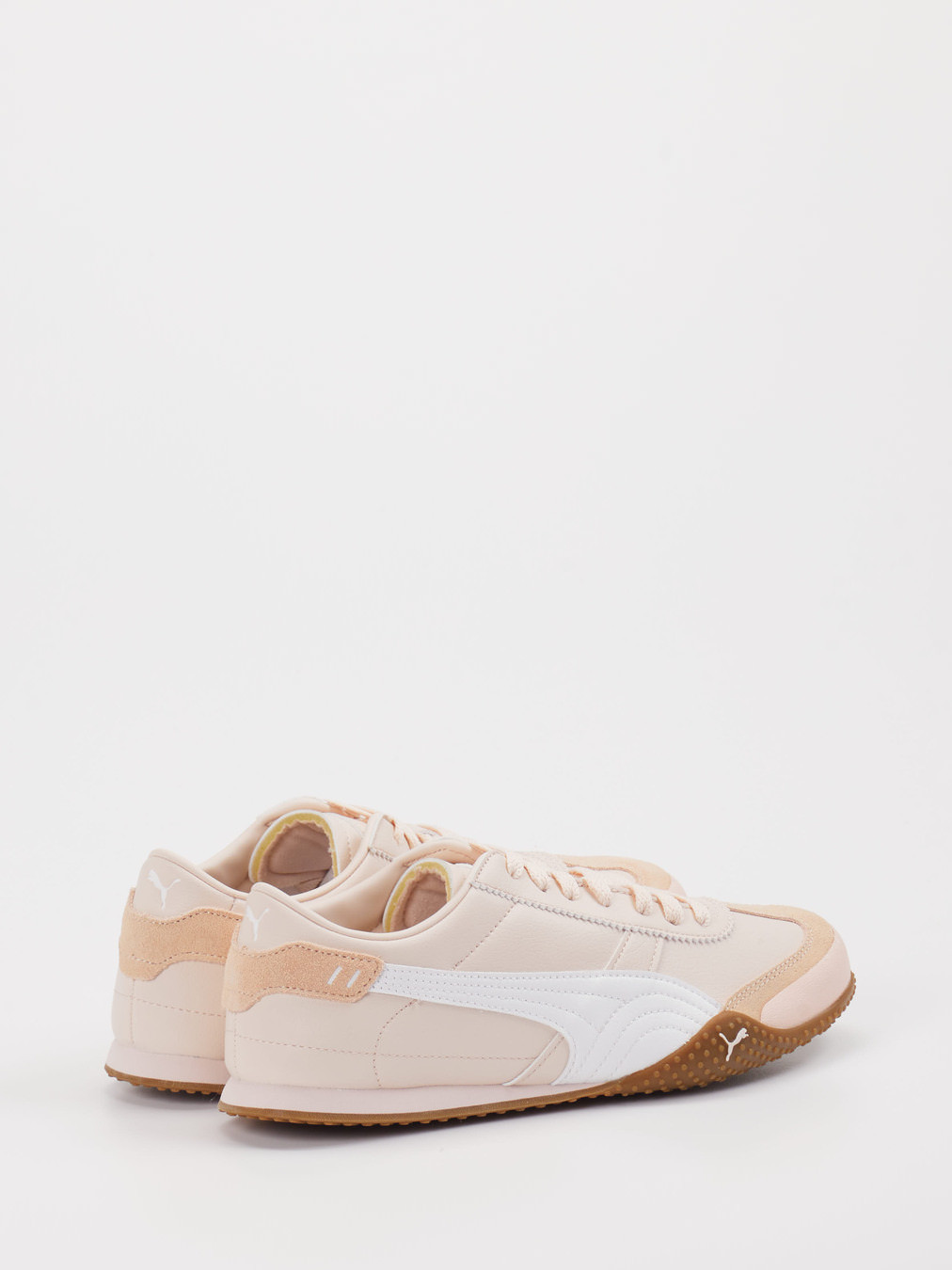 Sneaker Bella UT Leather rosa 8165599016303