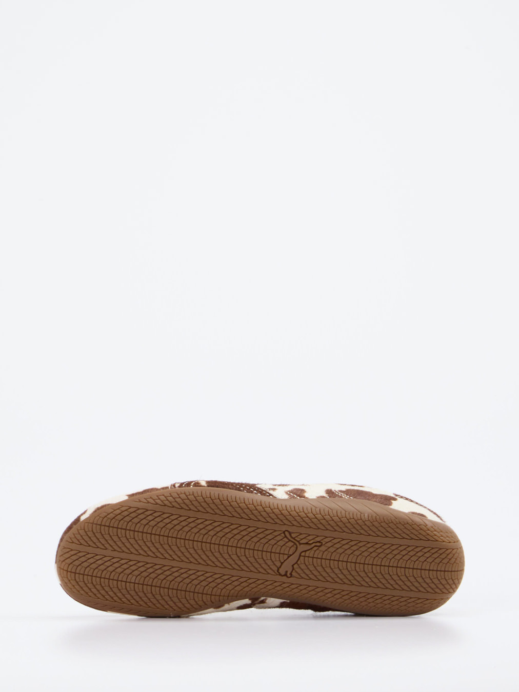 Sneakerina Speedcat Cow Wns braun 8167207000105