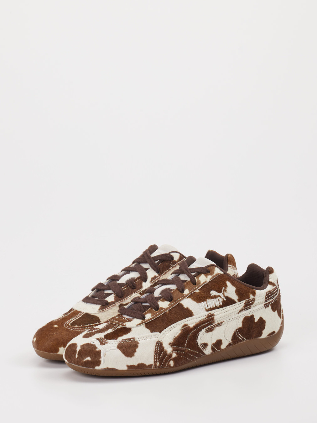 Sneakerina Speedcat Cow Wns braun 8167207000102