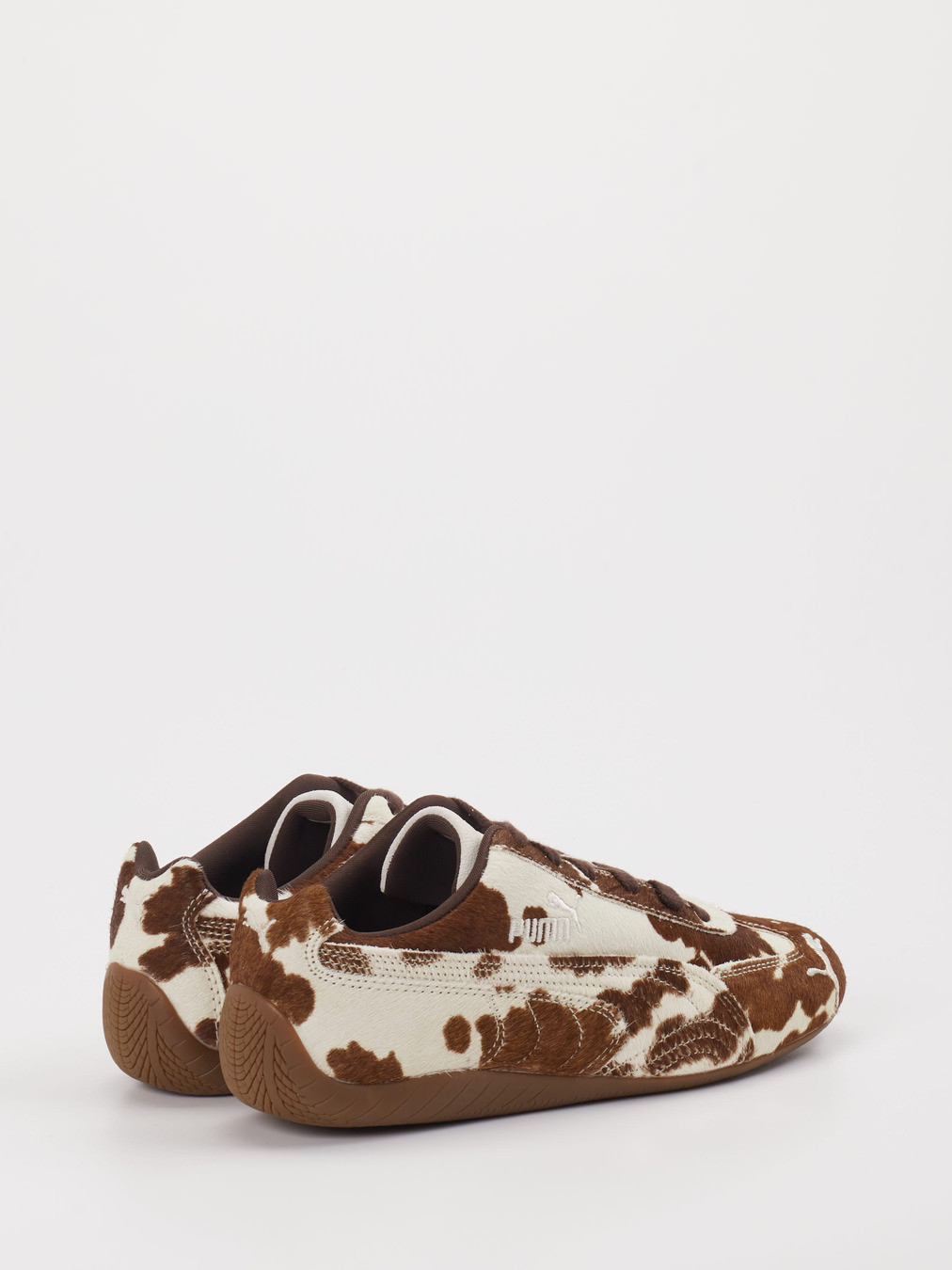 Sneakerina Speedcat Cow Wns braun 8167207000103