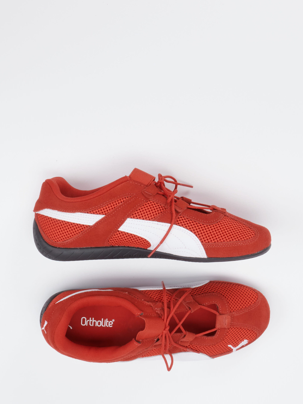 Sneakerina Speedcat Go rot 8165559002304