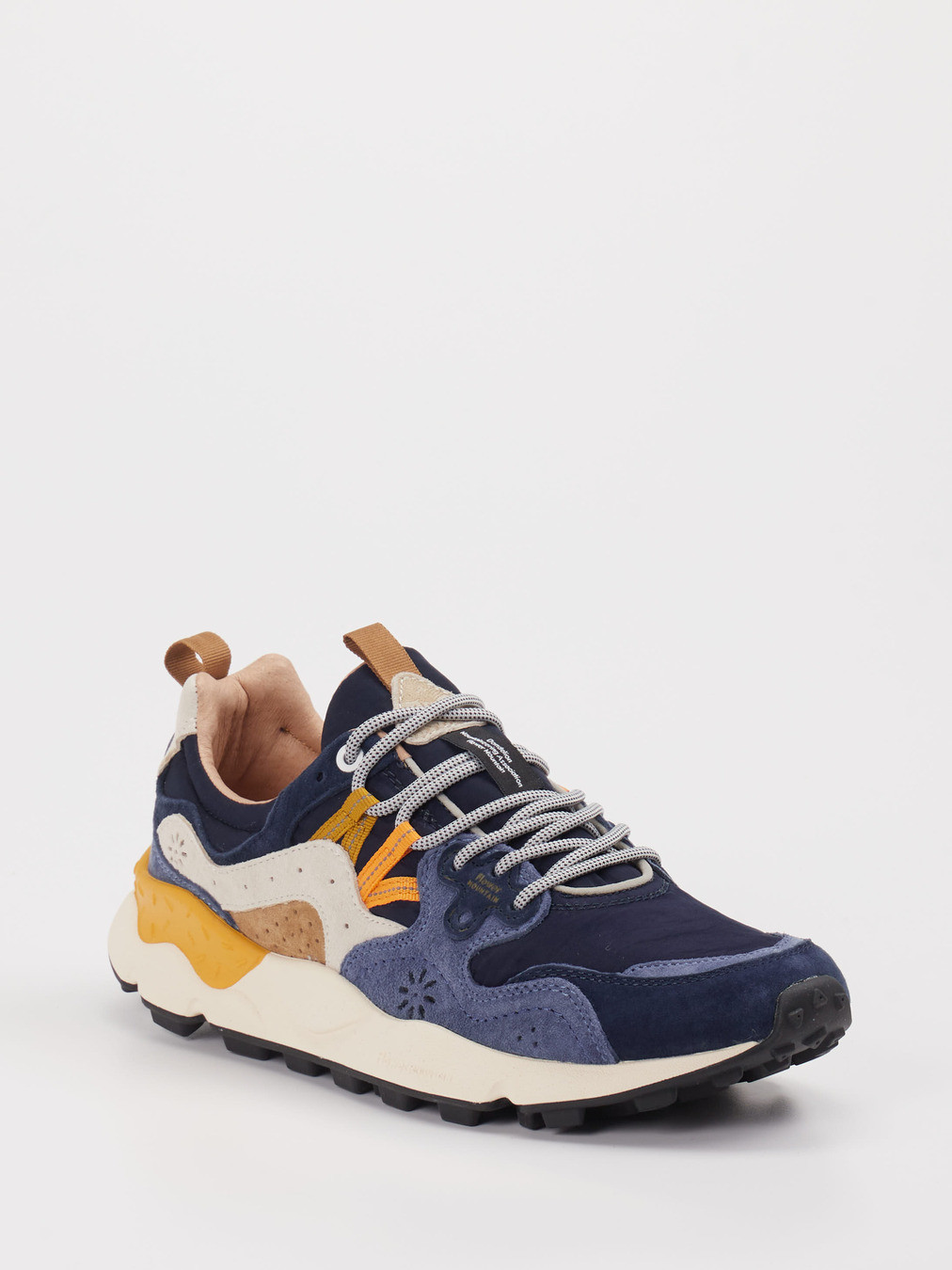 Sneaker blau 4661109100706