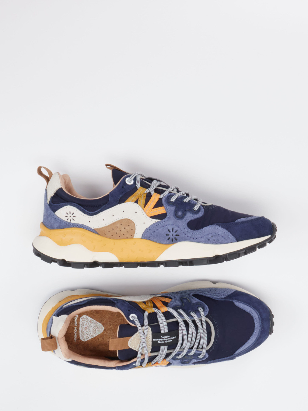 Sneaker blau 4661109100704