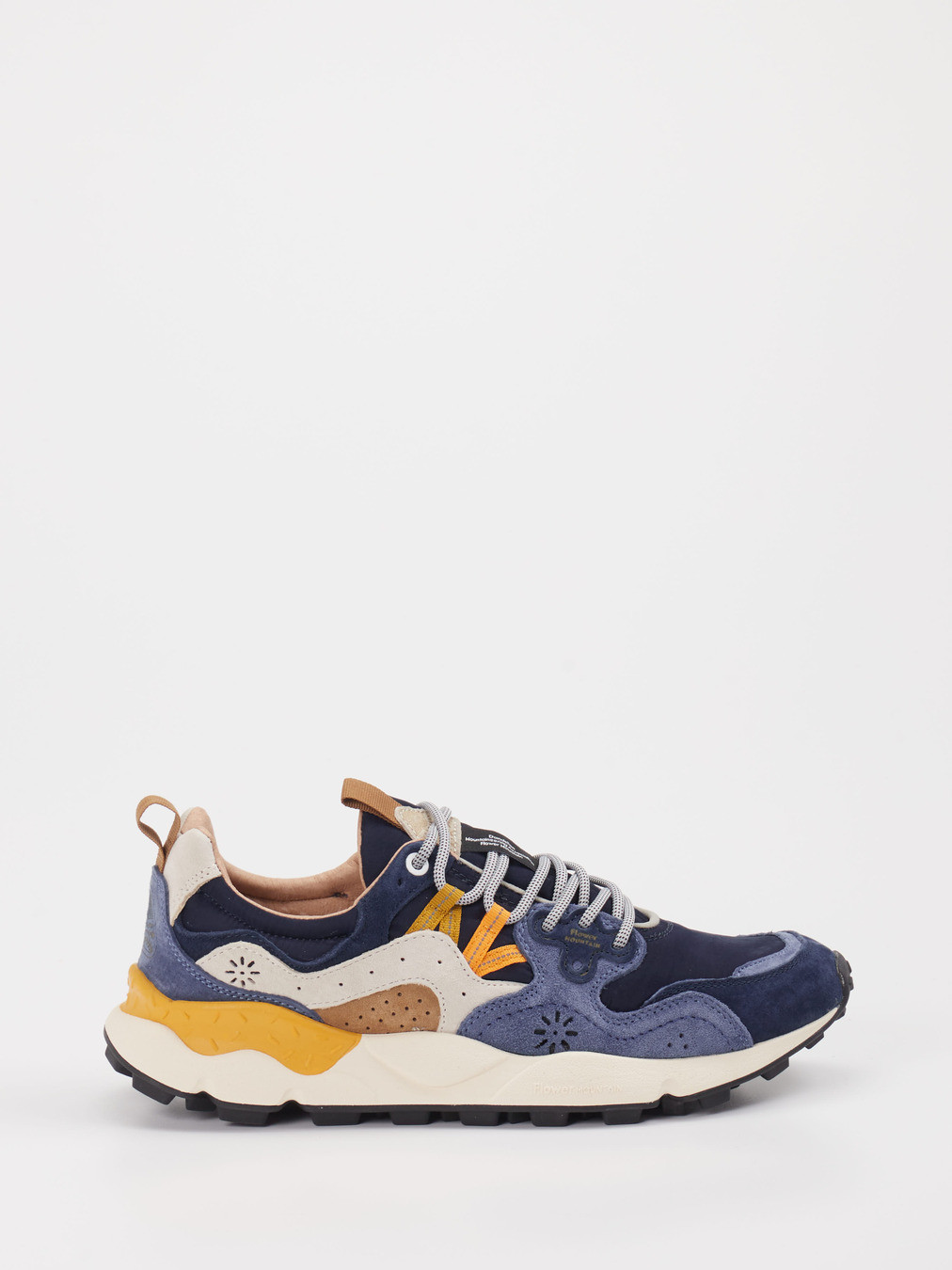 Sneaker blau 4661109100701