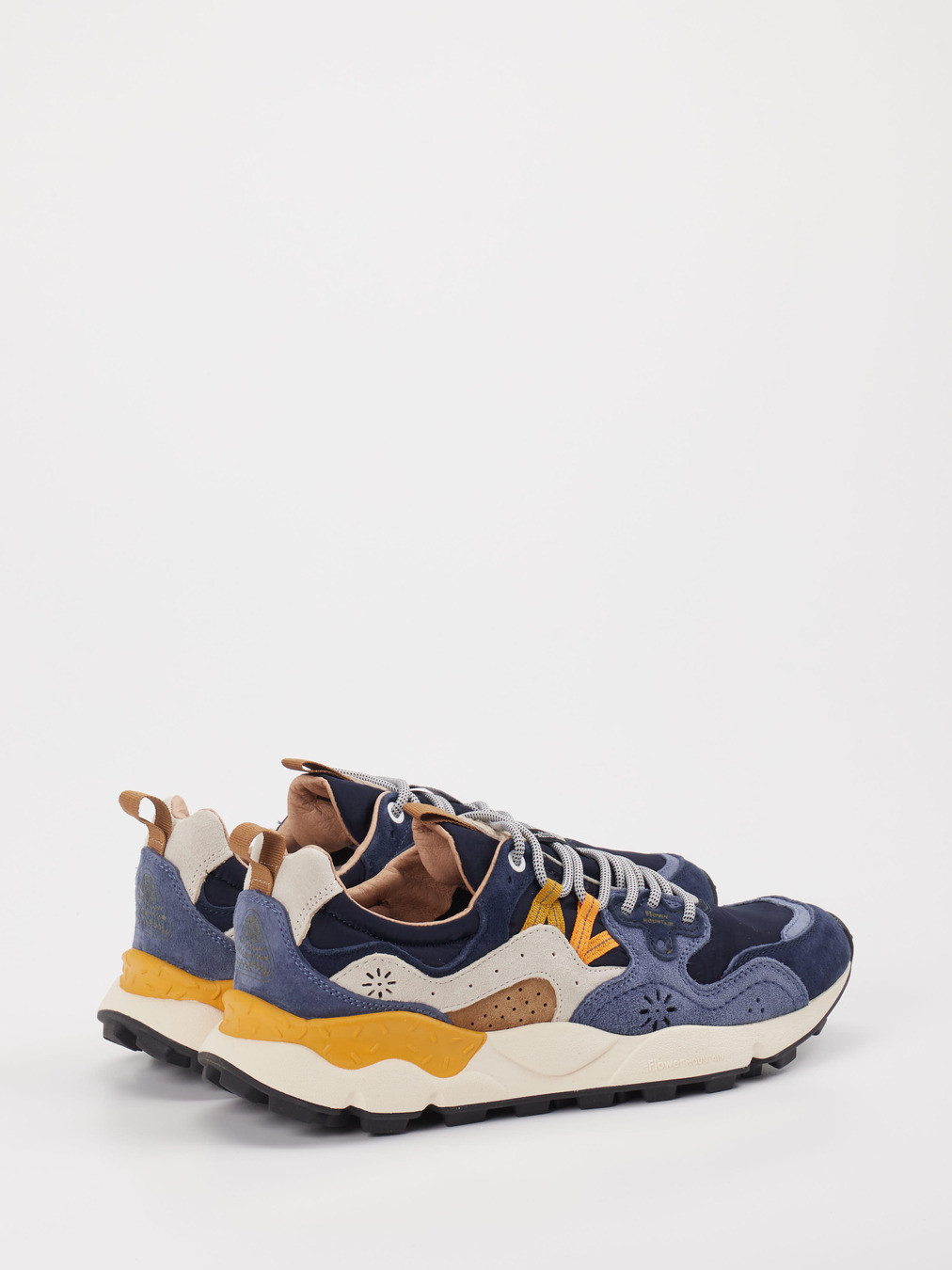 Sneaker blau 4661109100703