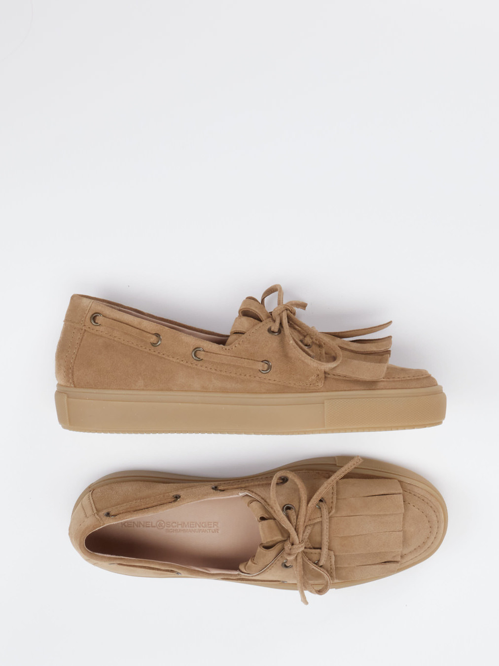 Bootsschuh LENI braun 1651289001104