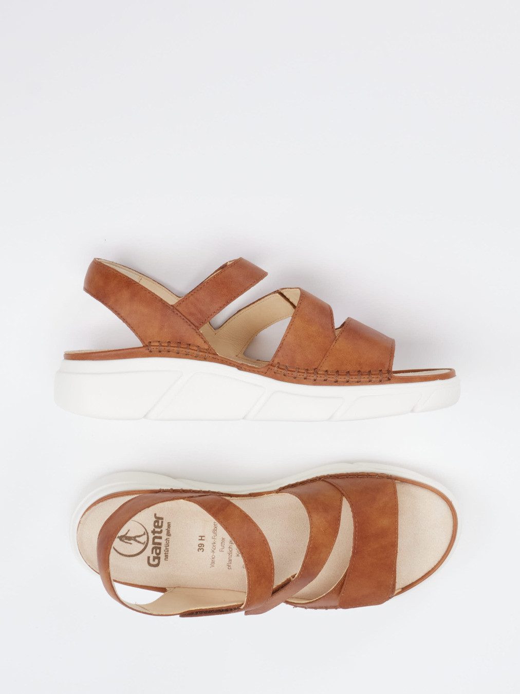 Sandale braun 2251289001104