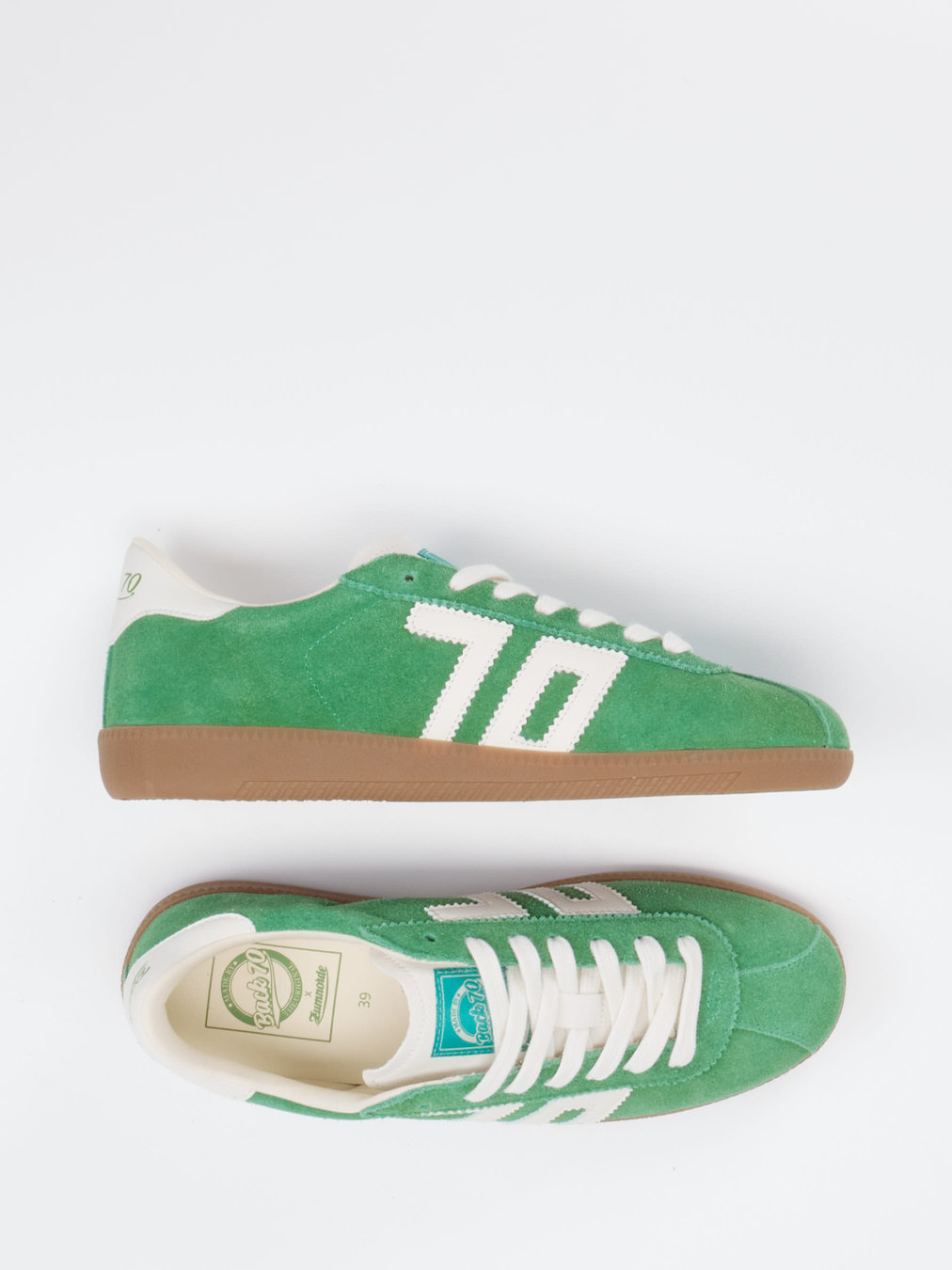 Sneaker Shelly grün 1661659003904