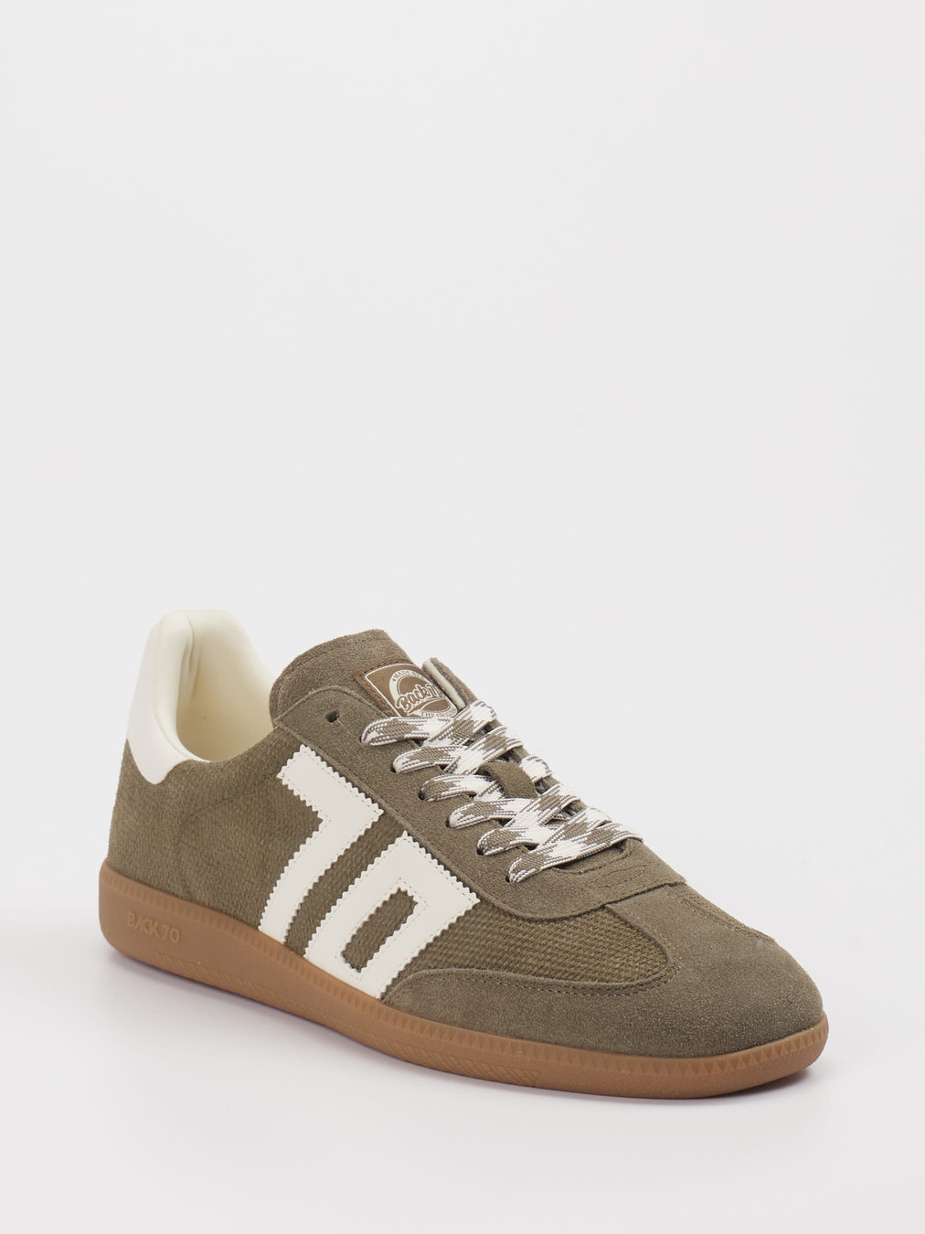 Sneaker grün 4661629017406