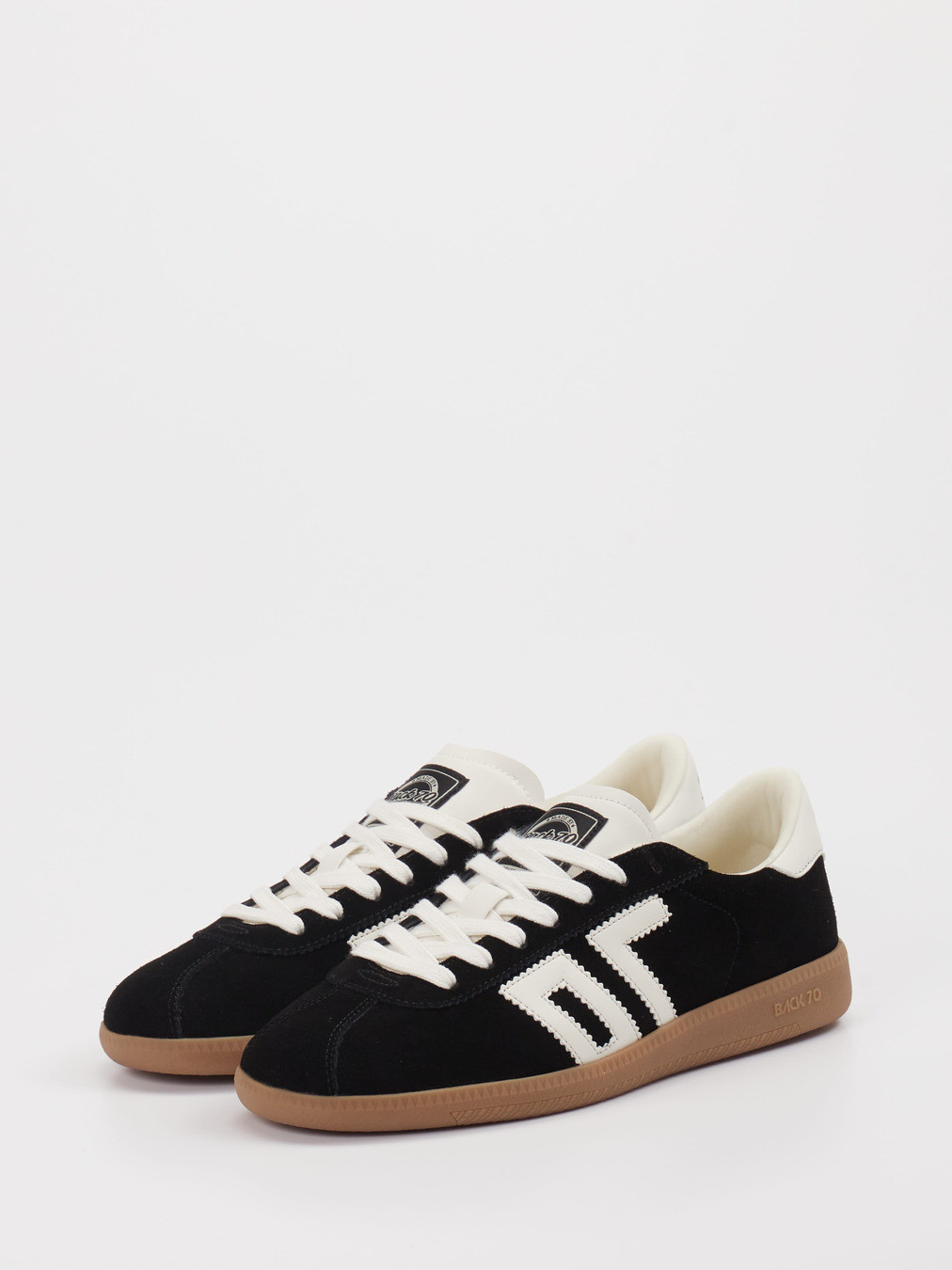 Sneaker schwarz 1661007002702