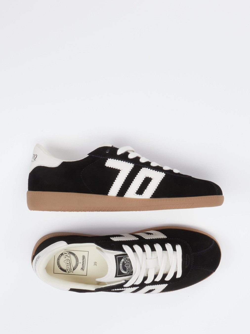 Sneaker schwarz 1661007002704