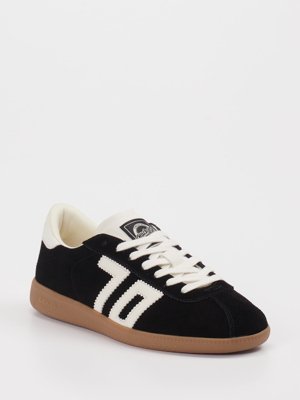 Sneaker schwarz 1661007002706